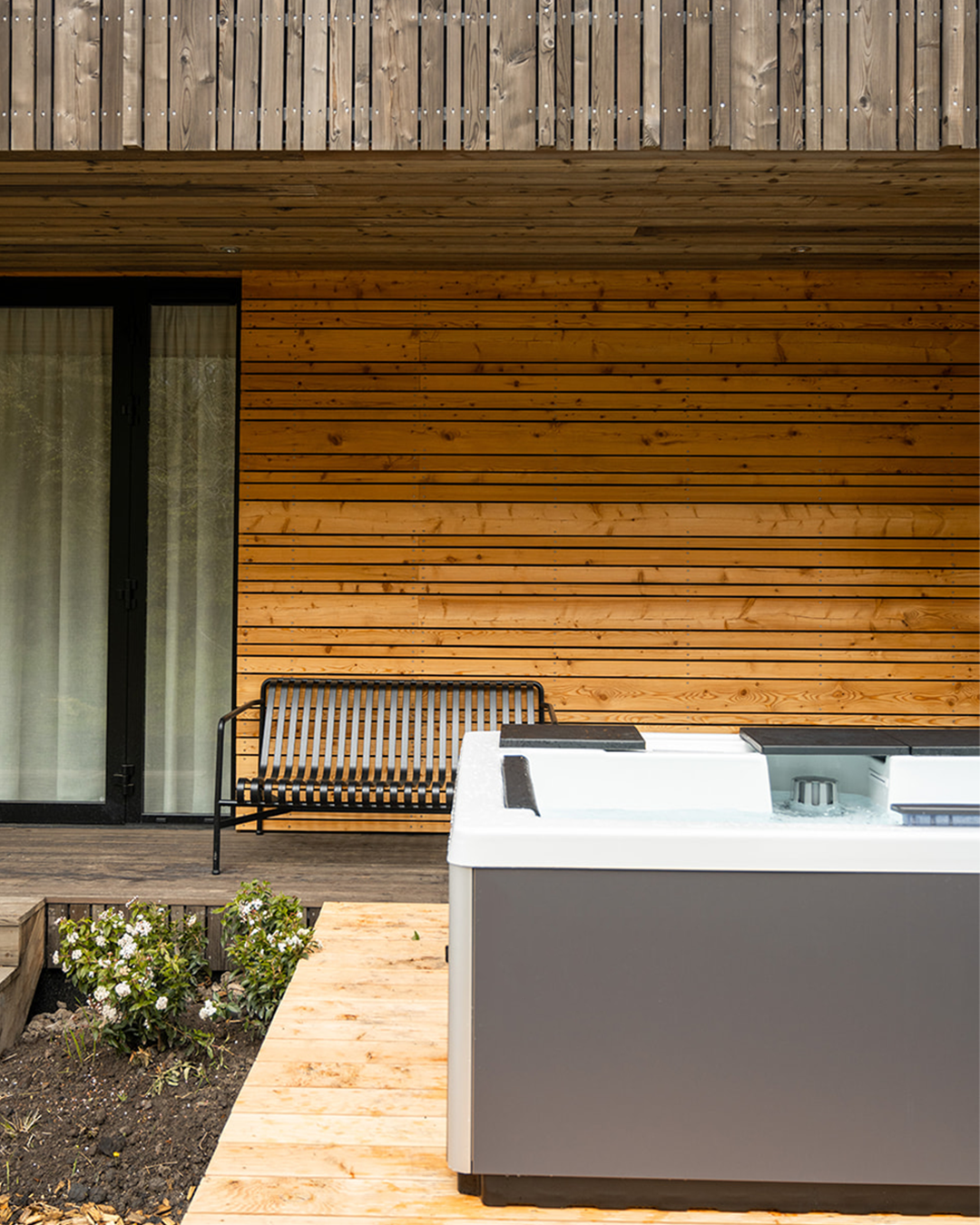 installation spa essence